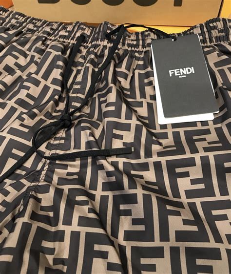 fendi short price.original|Fendi online shopping.